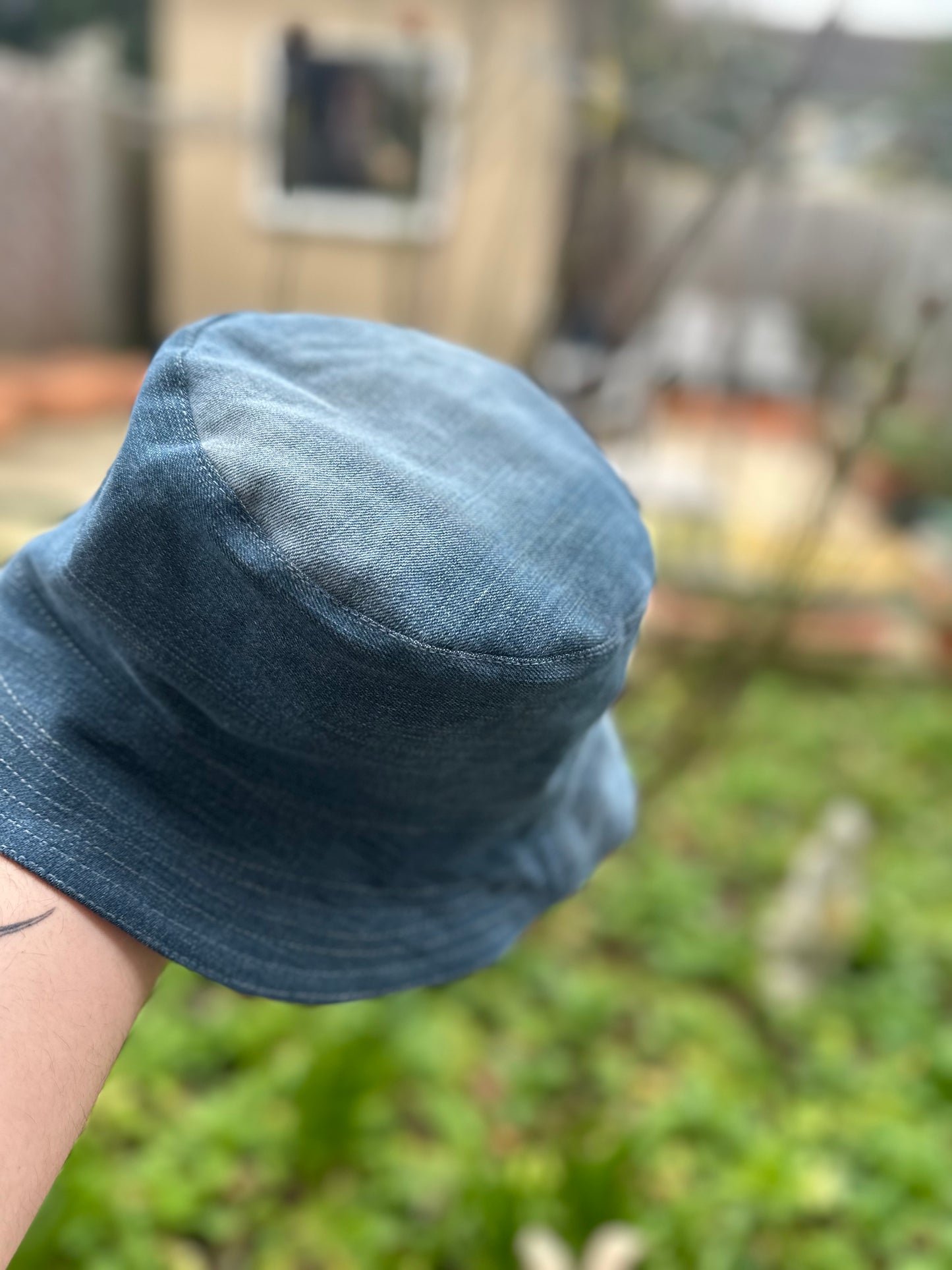 TRWKS/LEVI upcycle