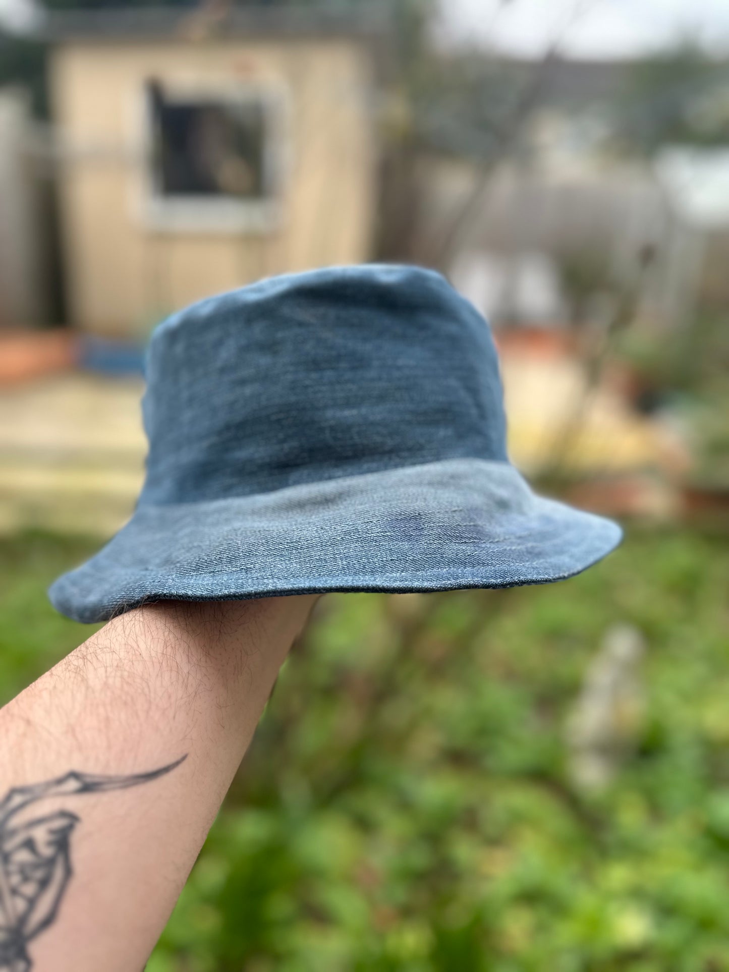 TRWKS/LEVI upcycle