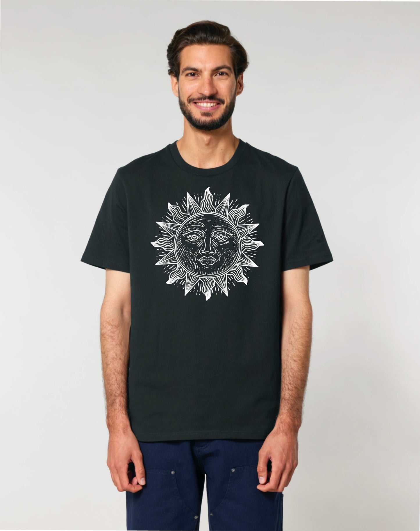 TRWKS Sun Design Classic Fit Tee