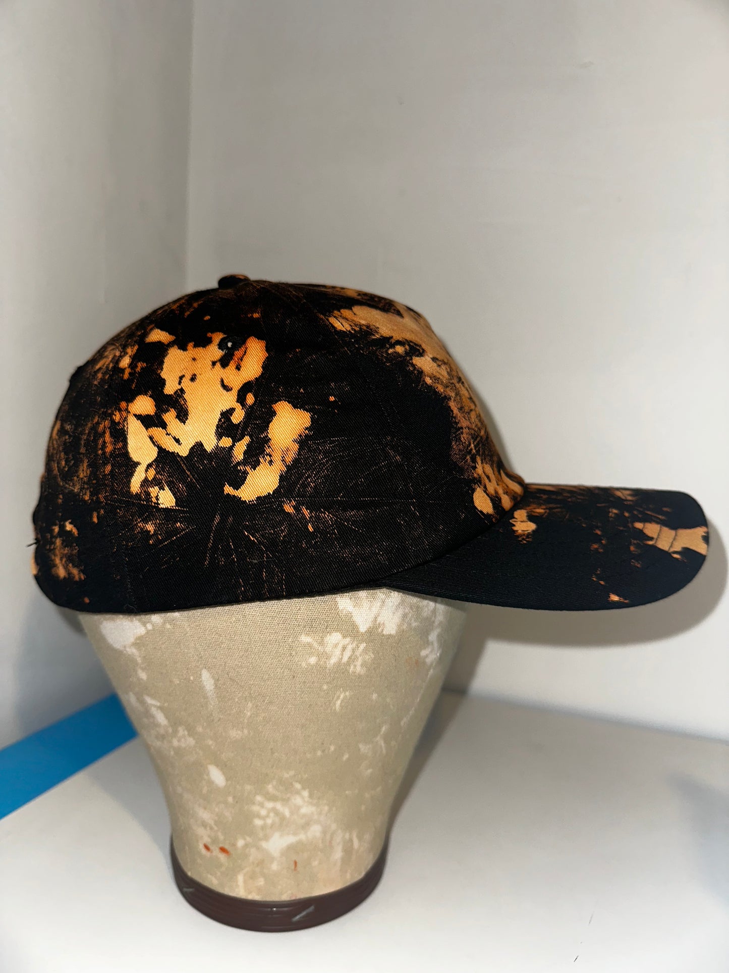 TRWKS Leaf Print Cap 05