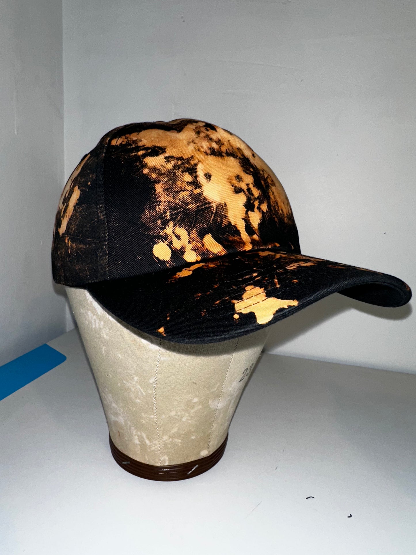 TRWKS Leaf Print Cap 05