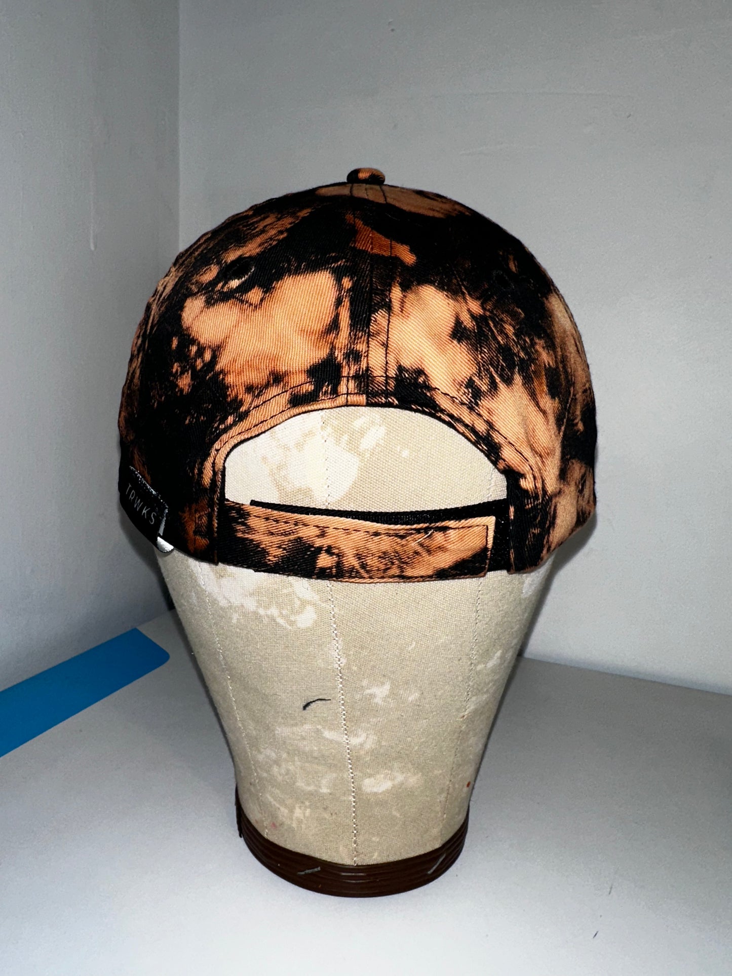 TRWKS Leaf Print Cap 08