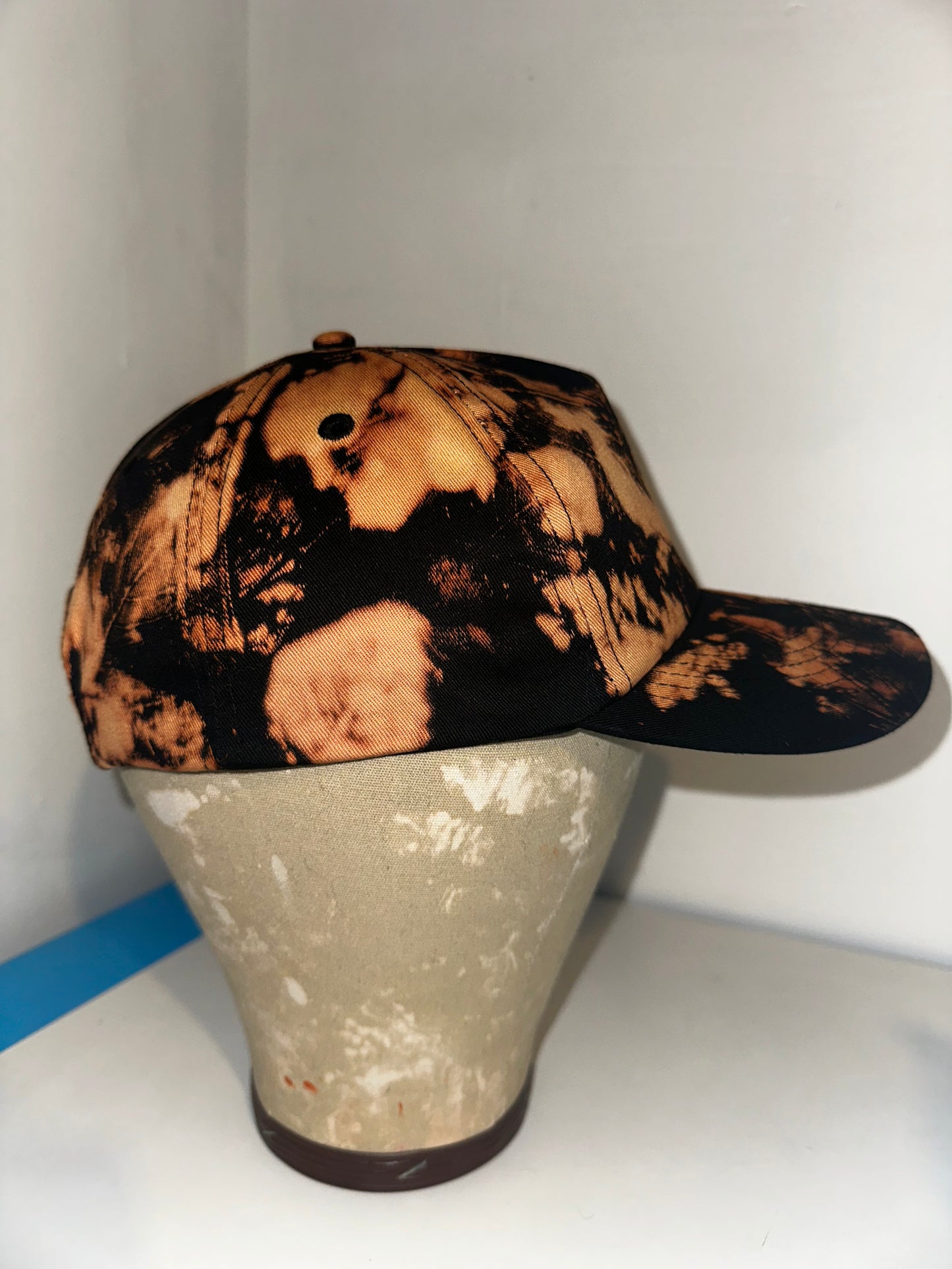TRWKS Leaf Print Cap 08
