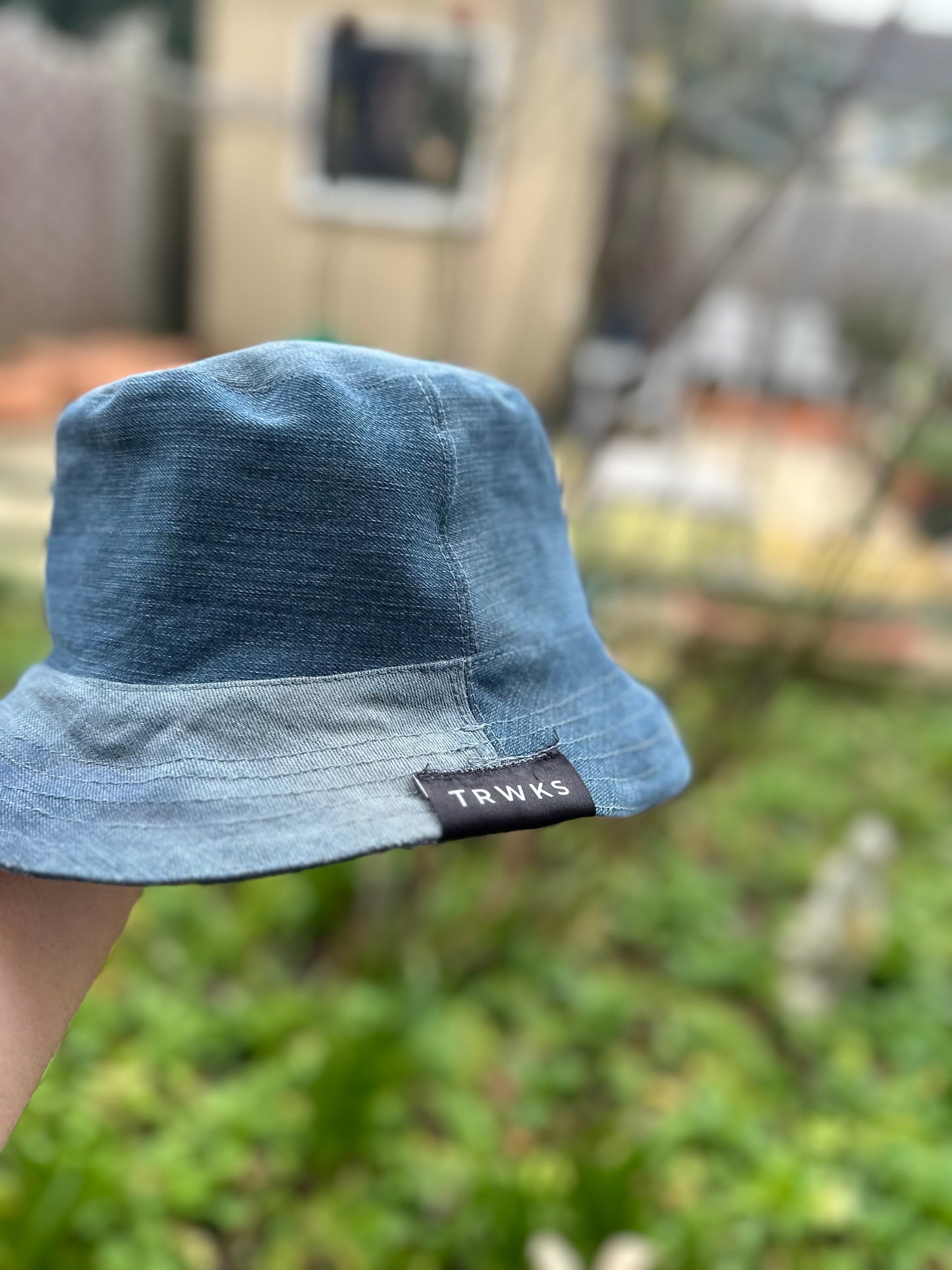 TRWKS/LEVI upcycle