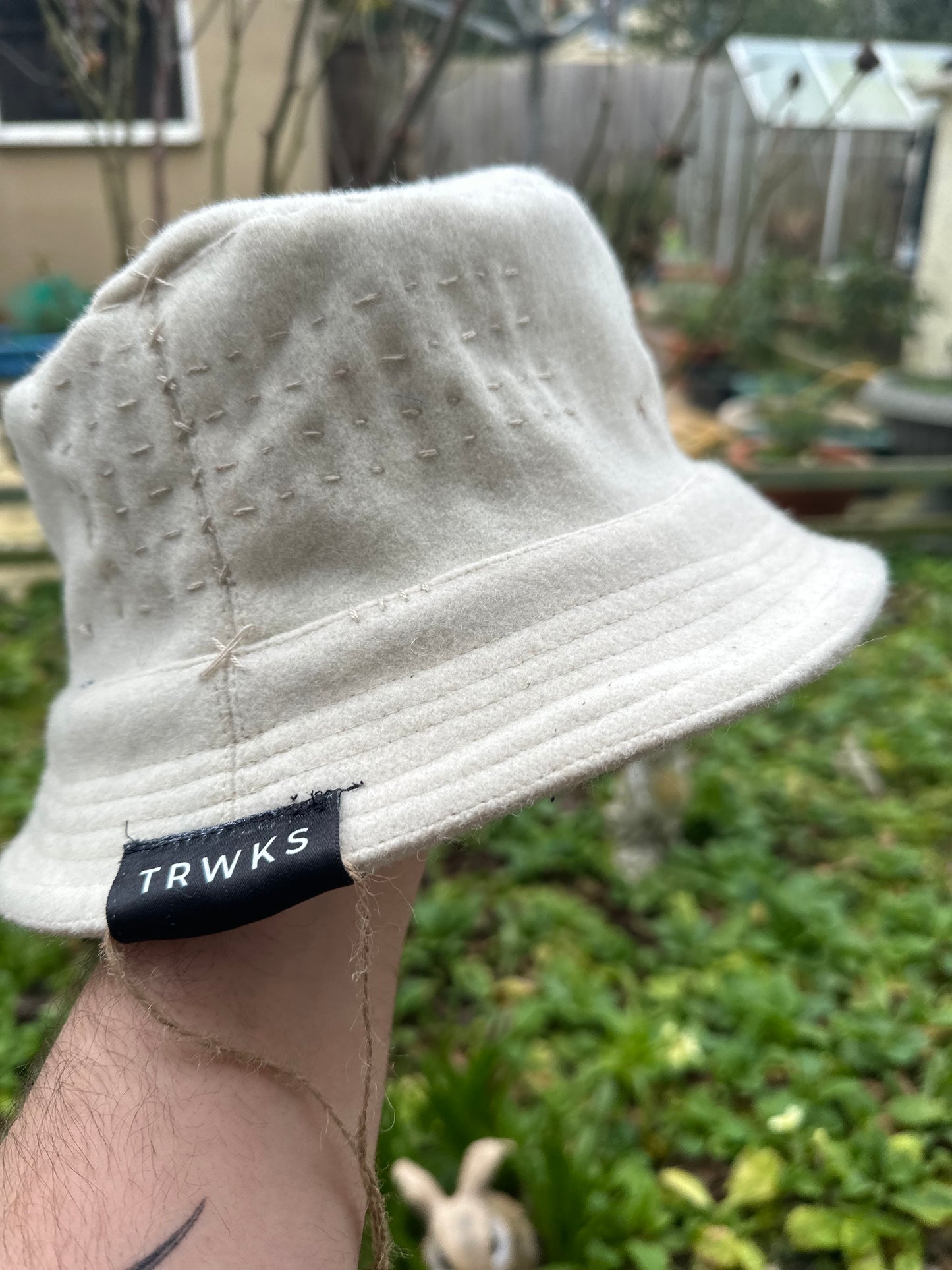 TRWKS Buckyluxe 0.1