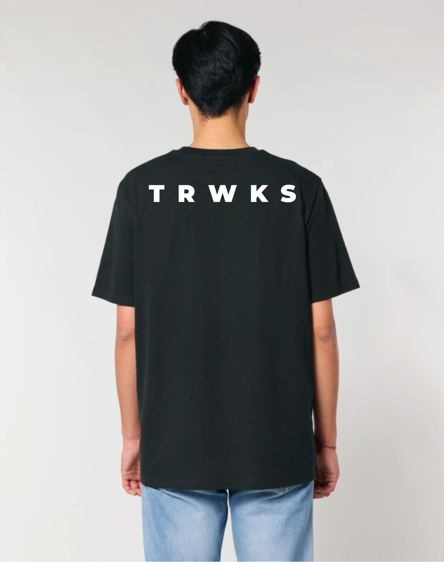 TRWKS Sun Design Classic Fit Tee