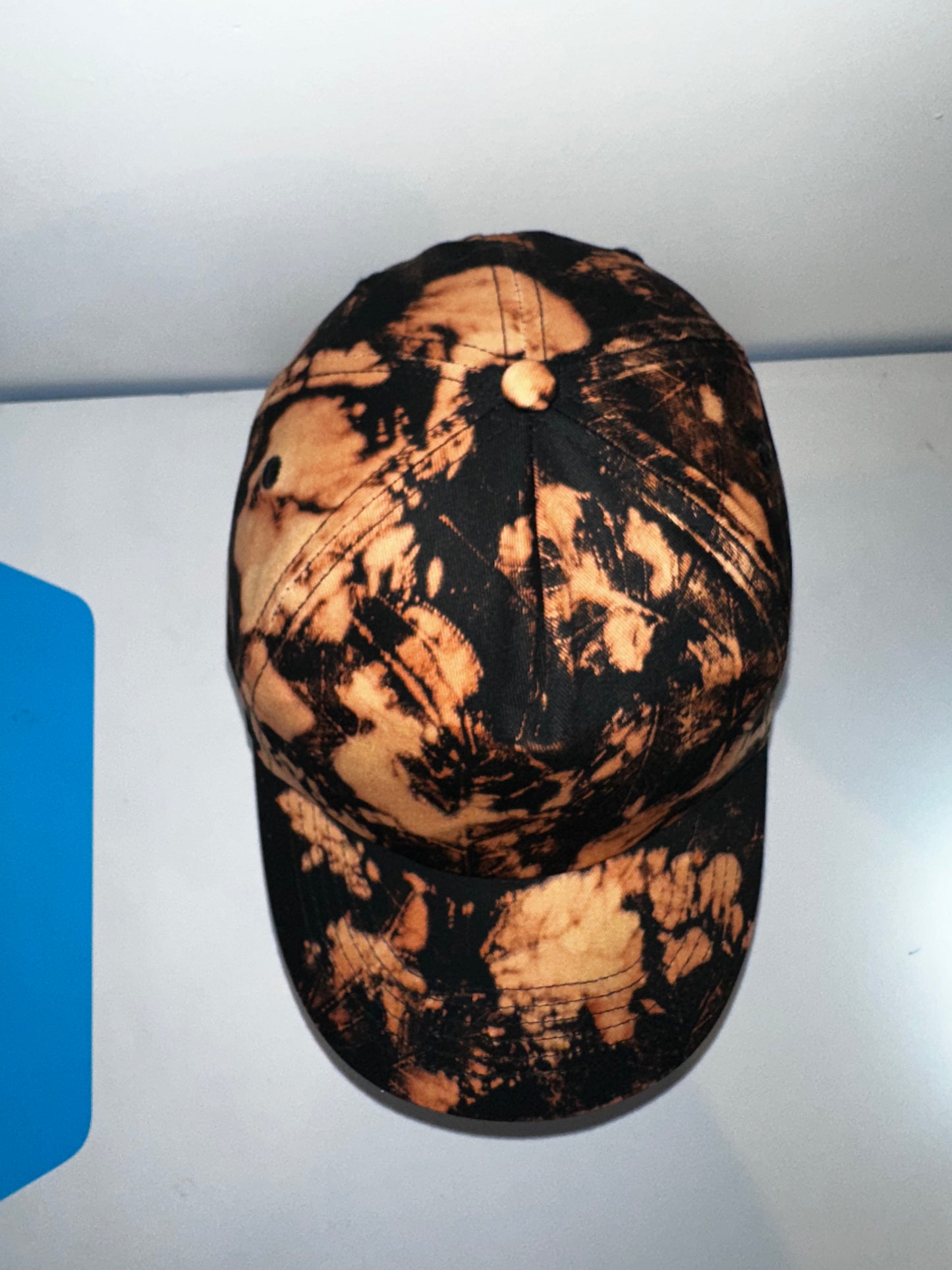 TRWKS Leaf Print Cap 08