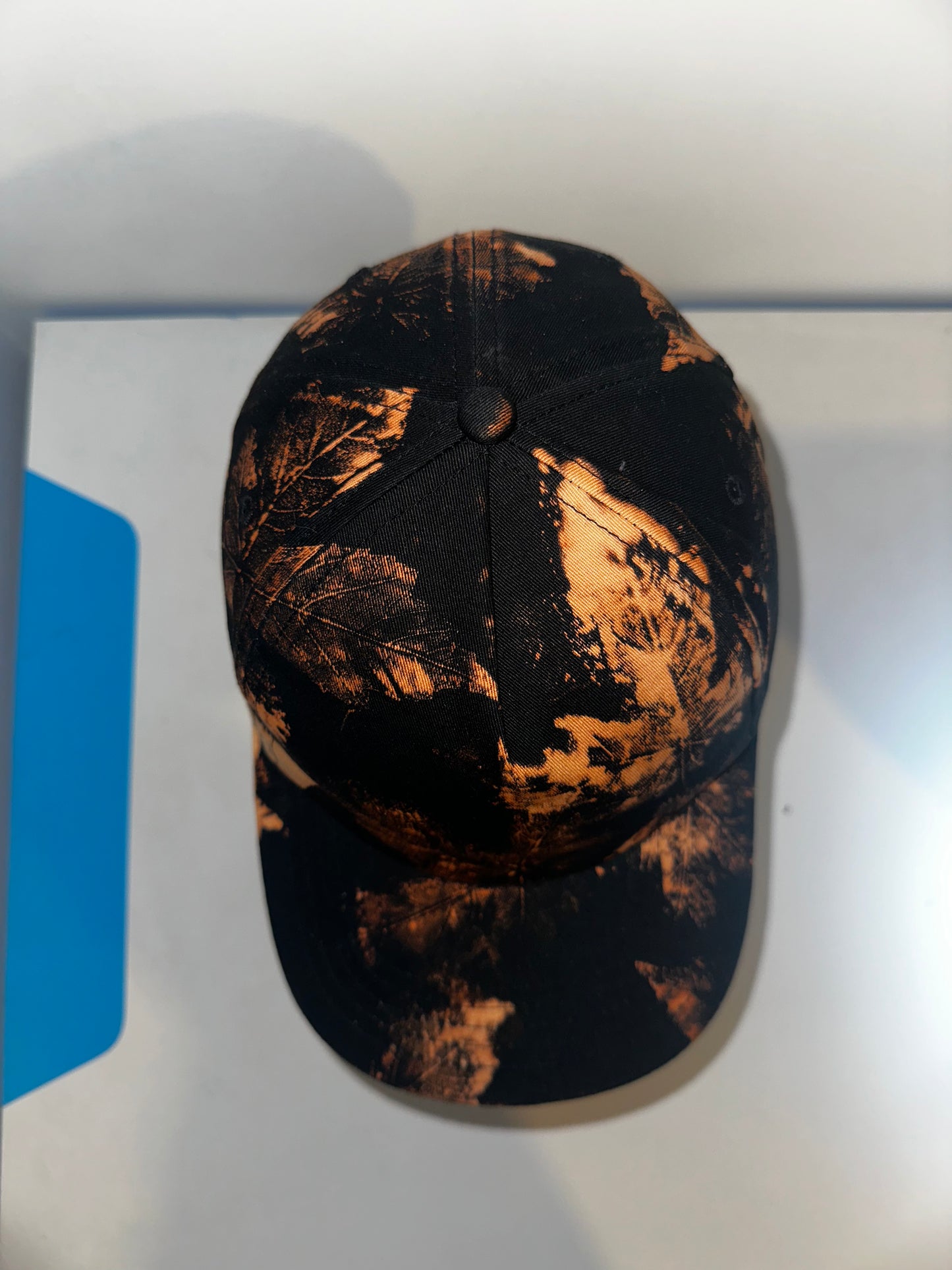 TRWKS Leaf Print Cap 09