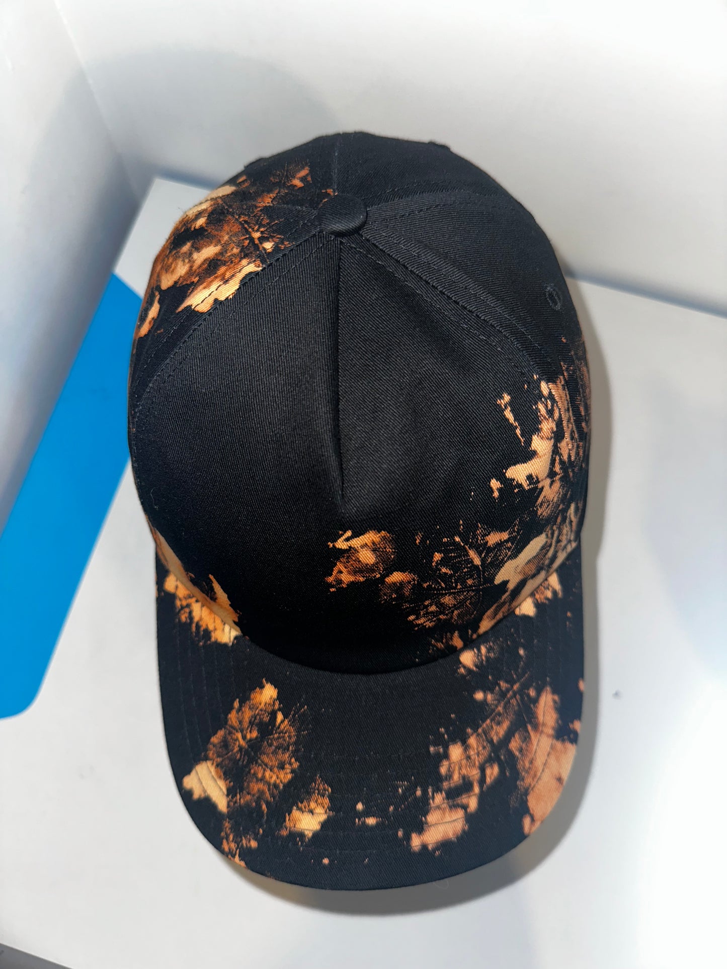 TRWKS Leaf Print Cap 07
