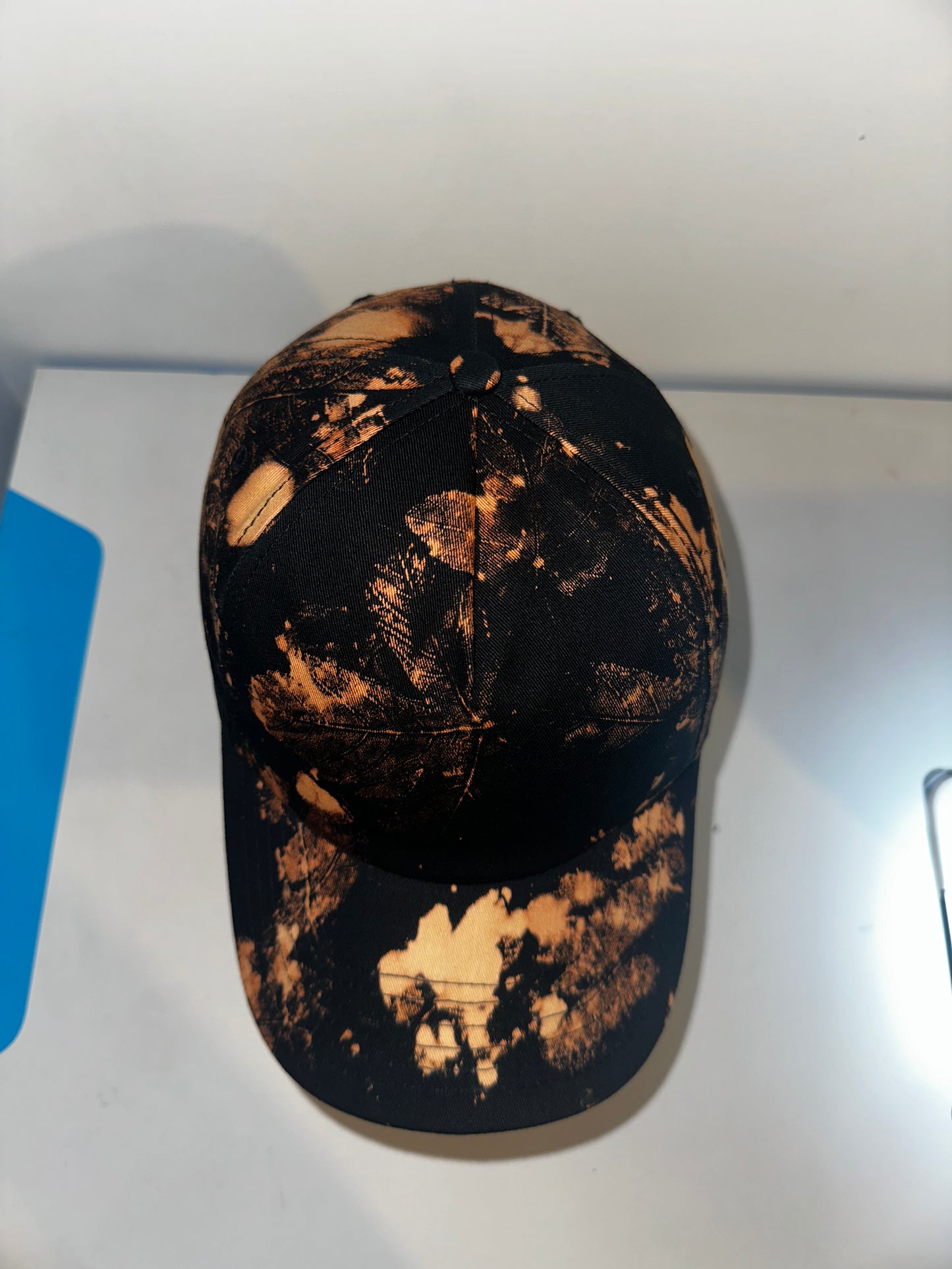 TRWKS Leaf Print Cap 06
