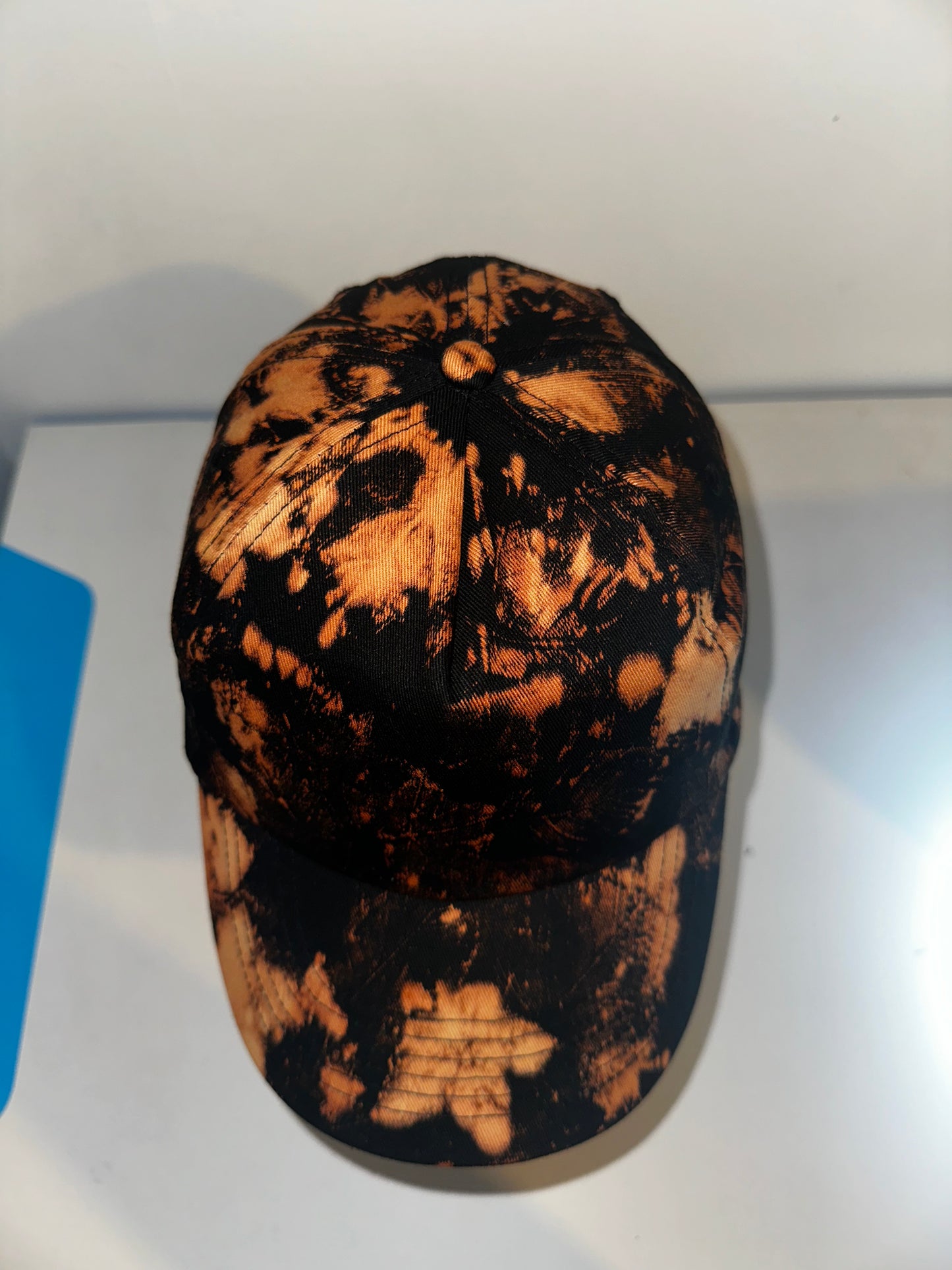 TRWKS Leaf Print Cap 04