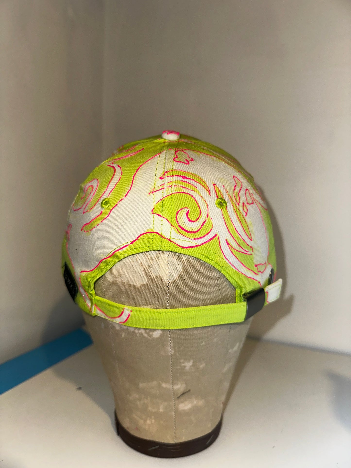 TRWKS Sour Shock Cap 01