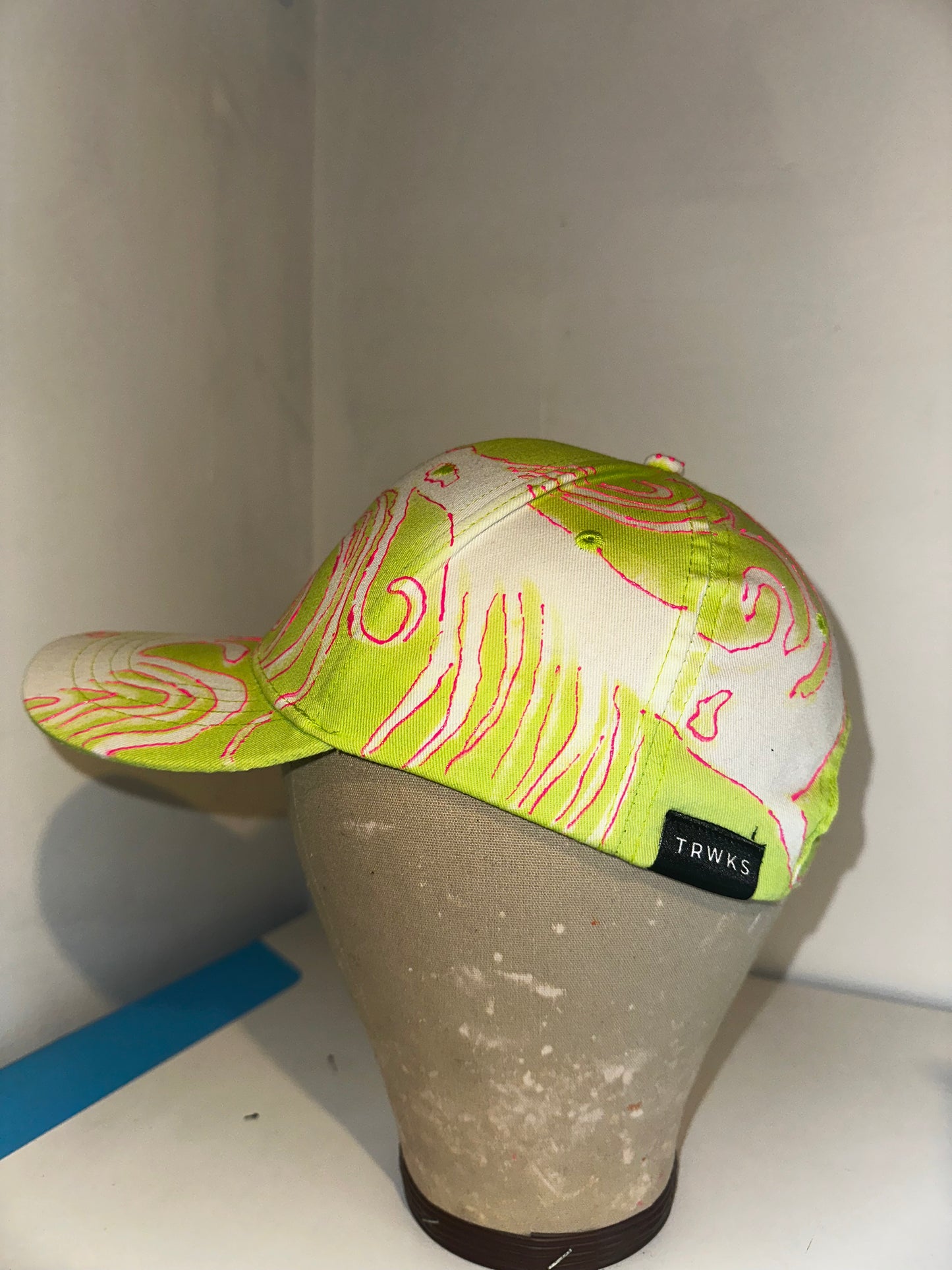 TRWKS Sour Shock Cap 01
