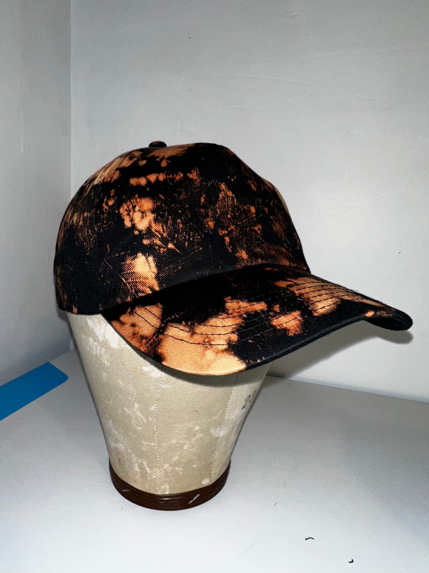 TRWKS Leaf Print Cap 04