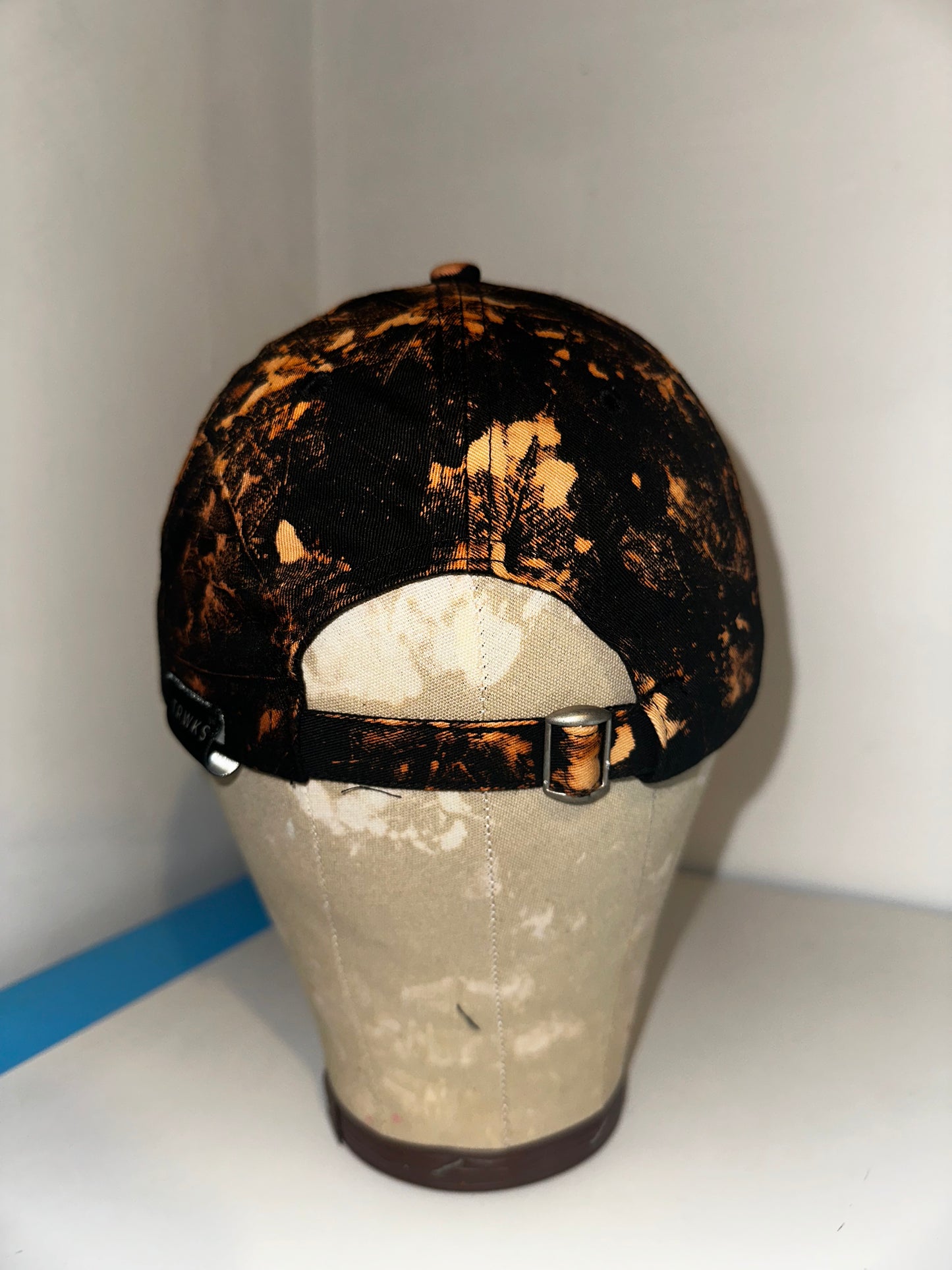TRWKS Leaf Print Cap 05