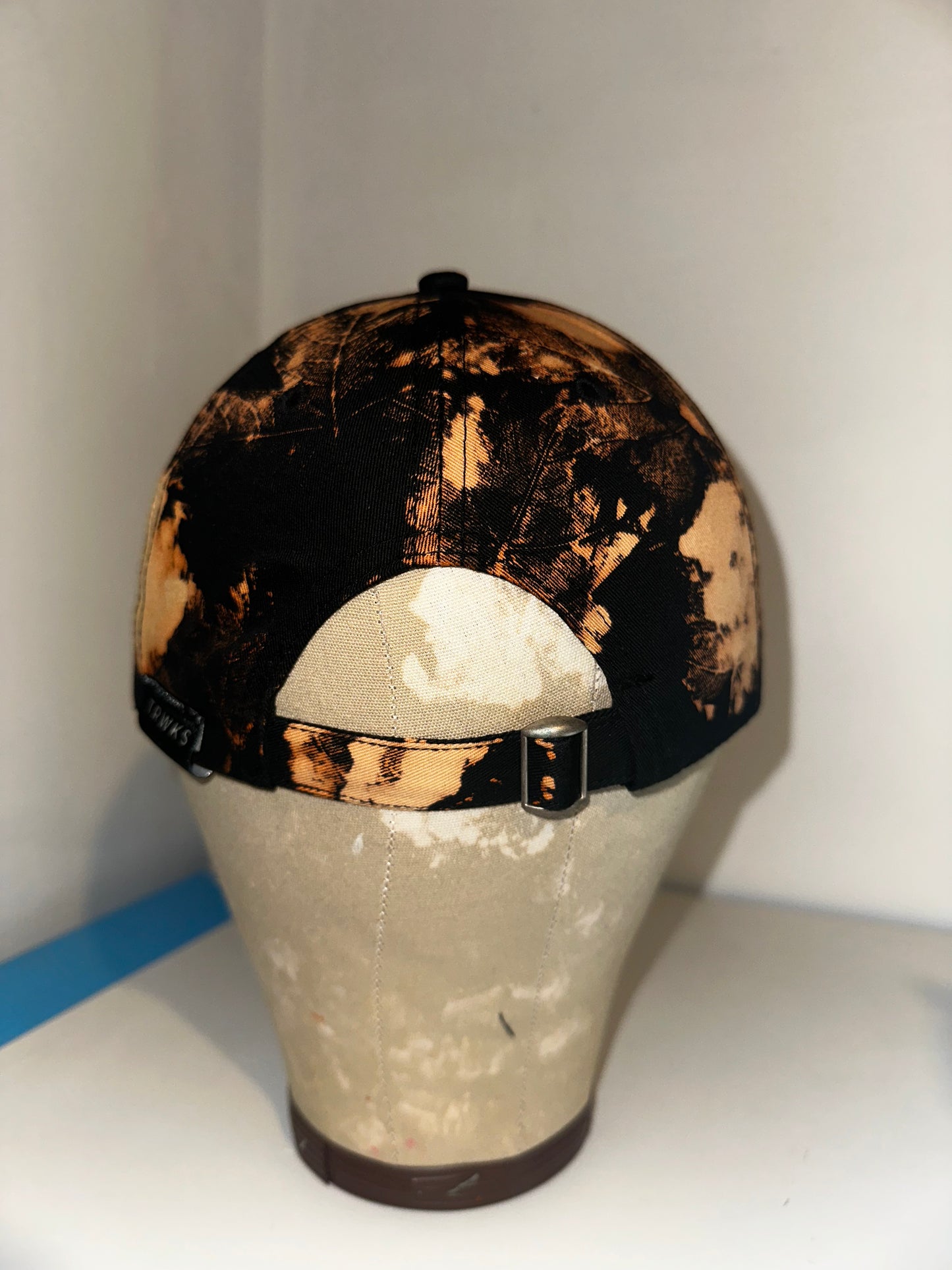 TRWKS Leaf Print Cap 06