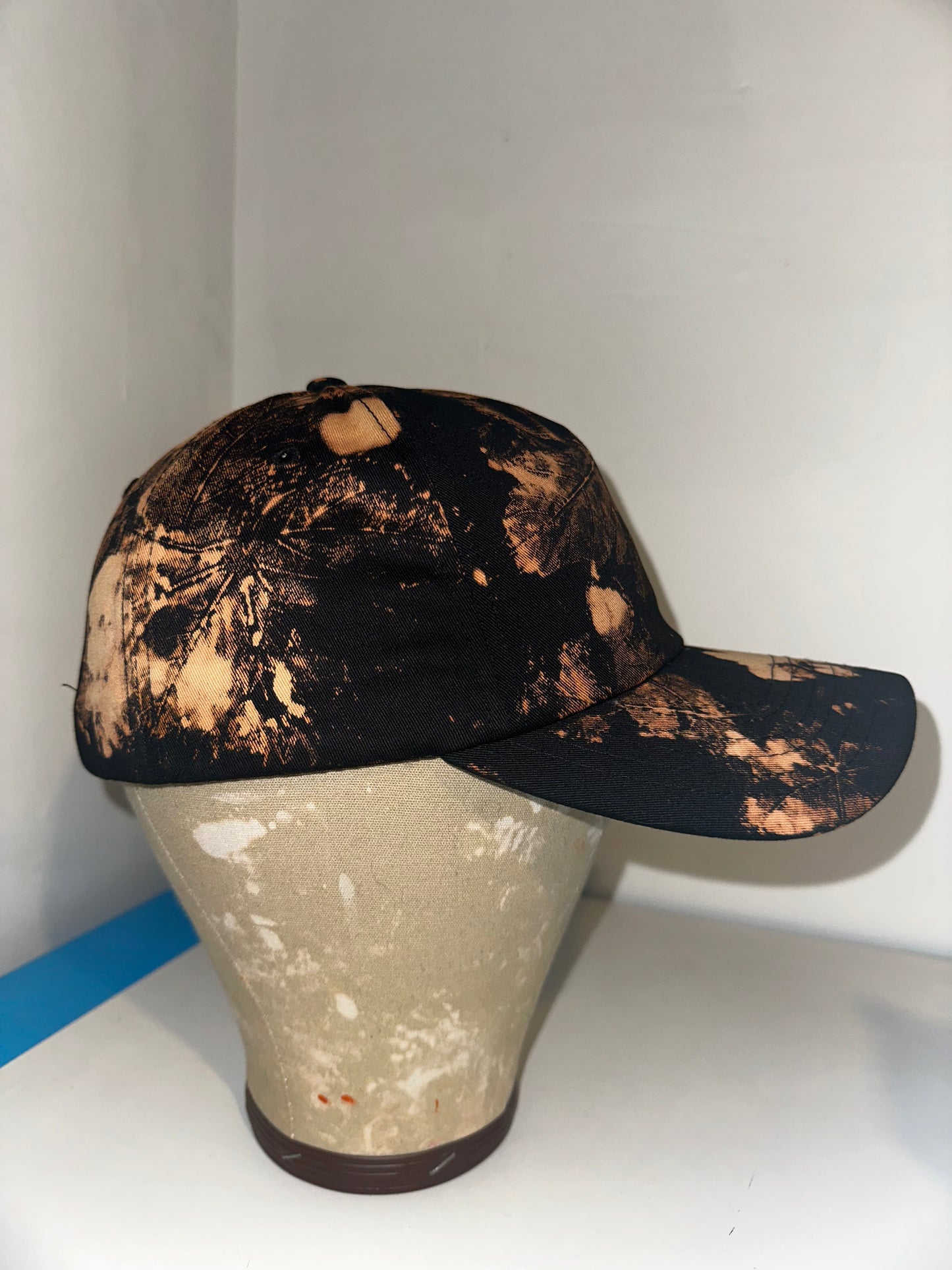 TRWKS Leaf Print Cap 06