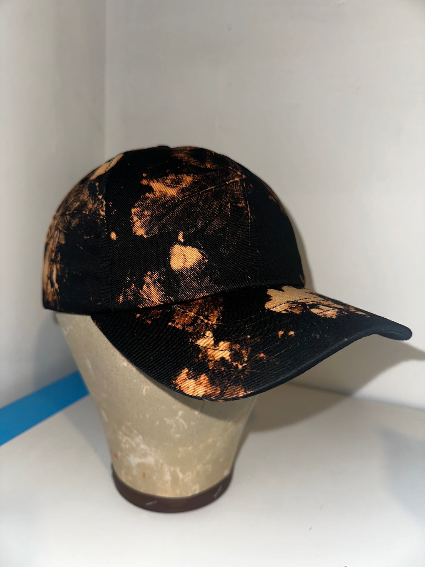 TRWKS Leaf Print Cap 06