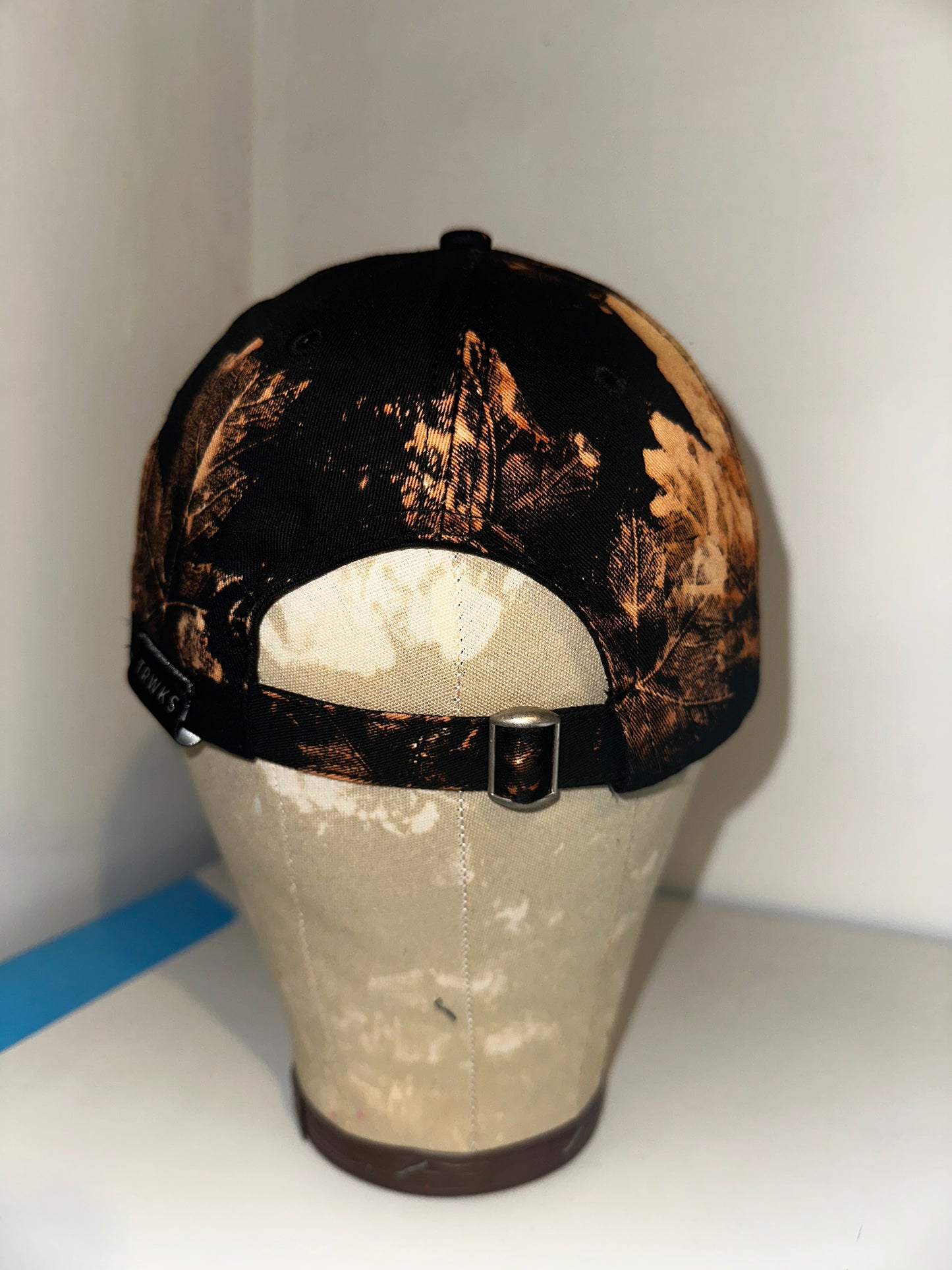 TRWKS Leaf Print Cap 07