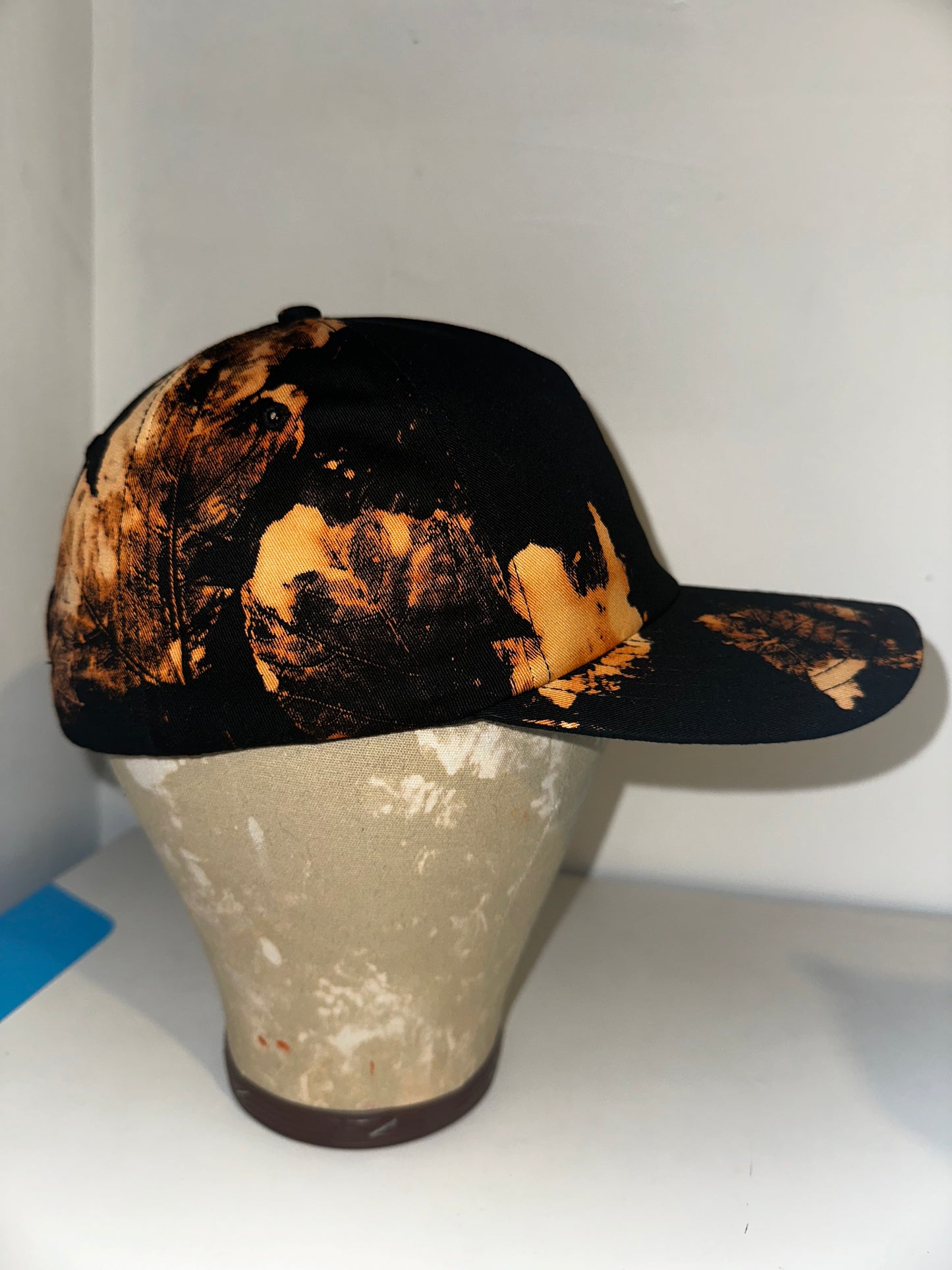 TRWKS Leaf Print Cap 07