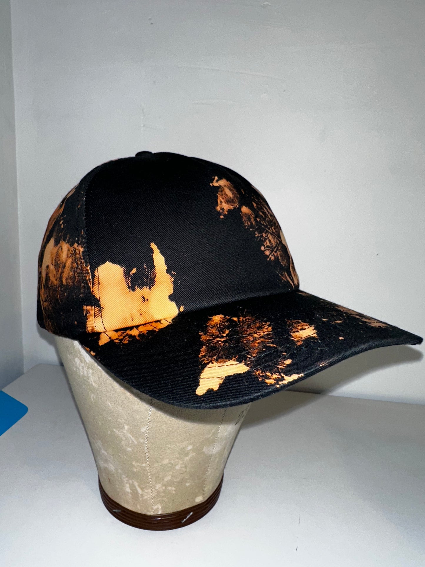 TRWKS Leaf Print Cap 07