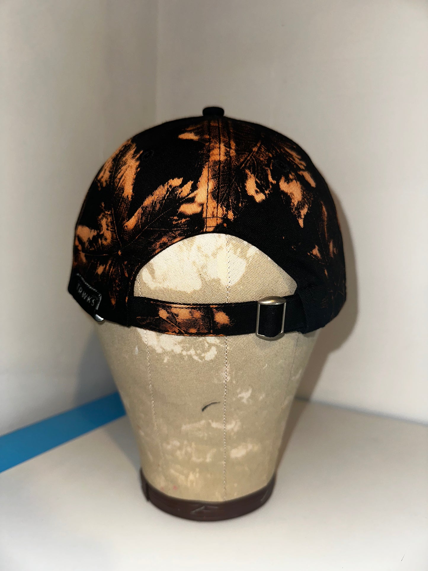TRWKS Leaf Print Cap 09