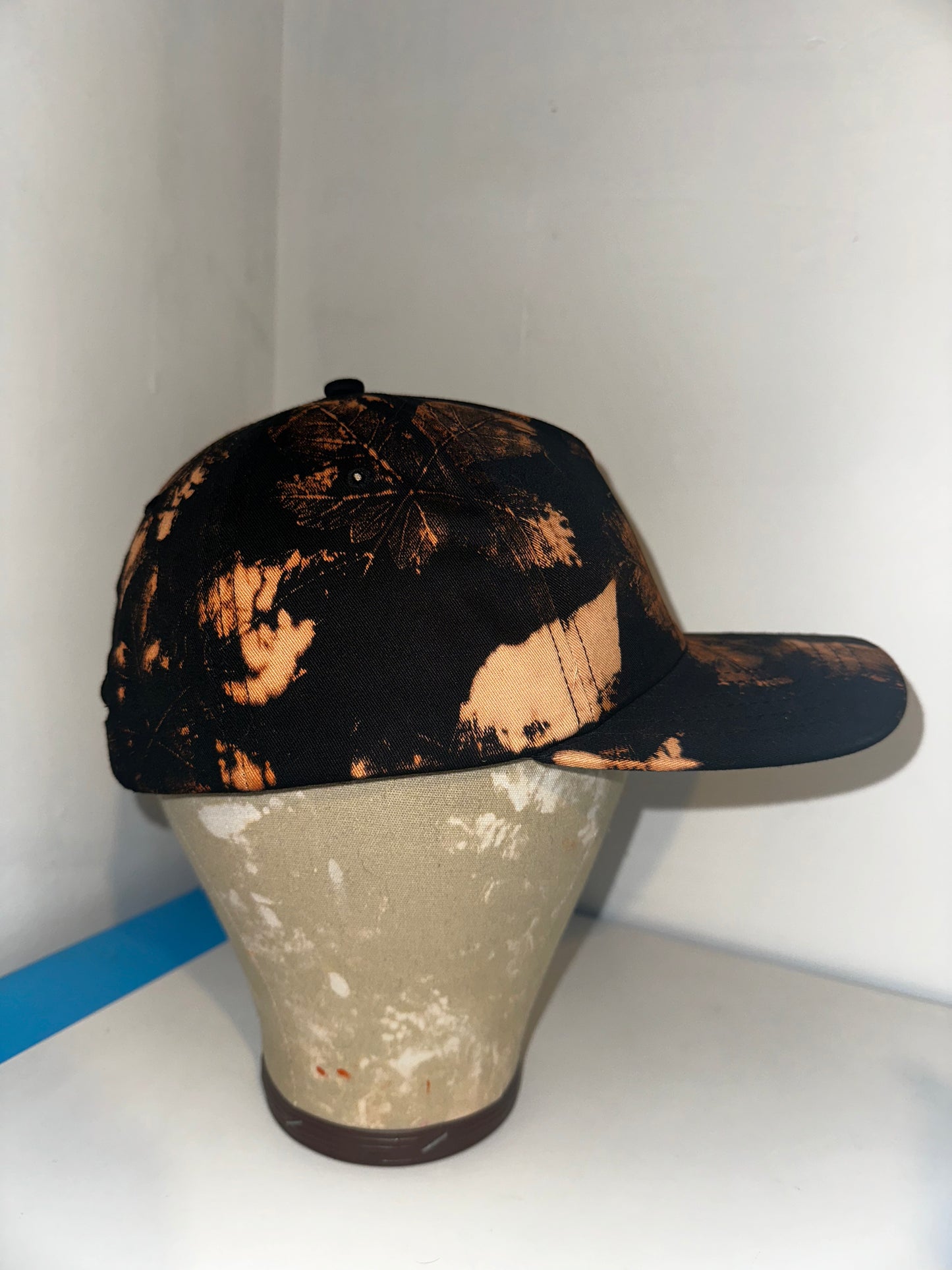 TRWKS Leaf Print Cap 09