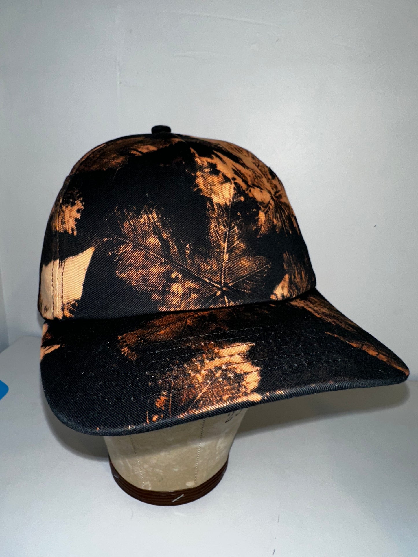TRWKS Leaf Print Cap 09