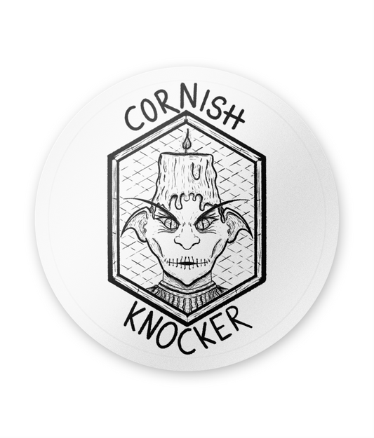 7.5cm Circle Sticker