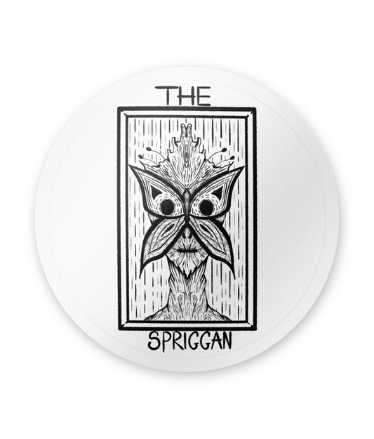 7.5cm Circle Sticker